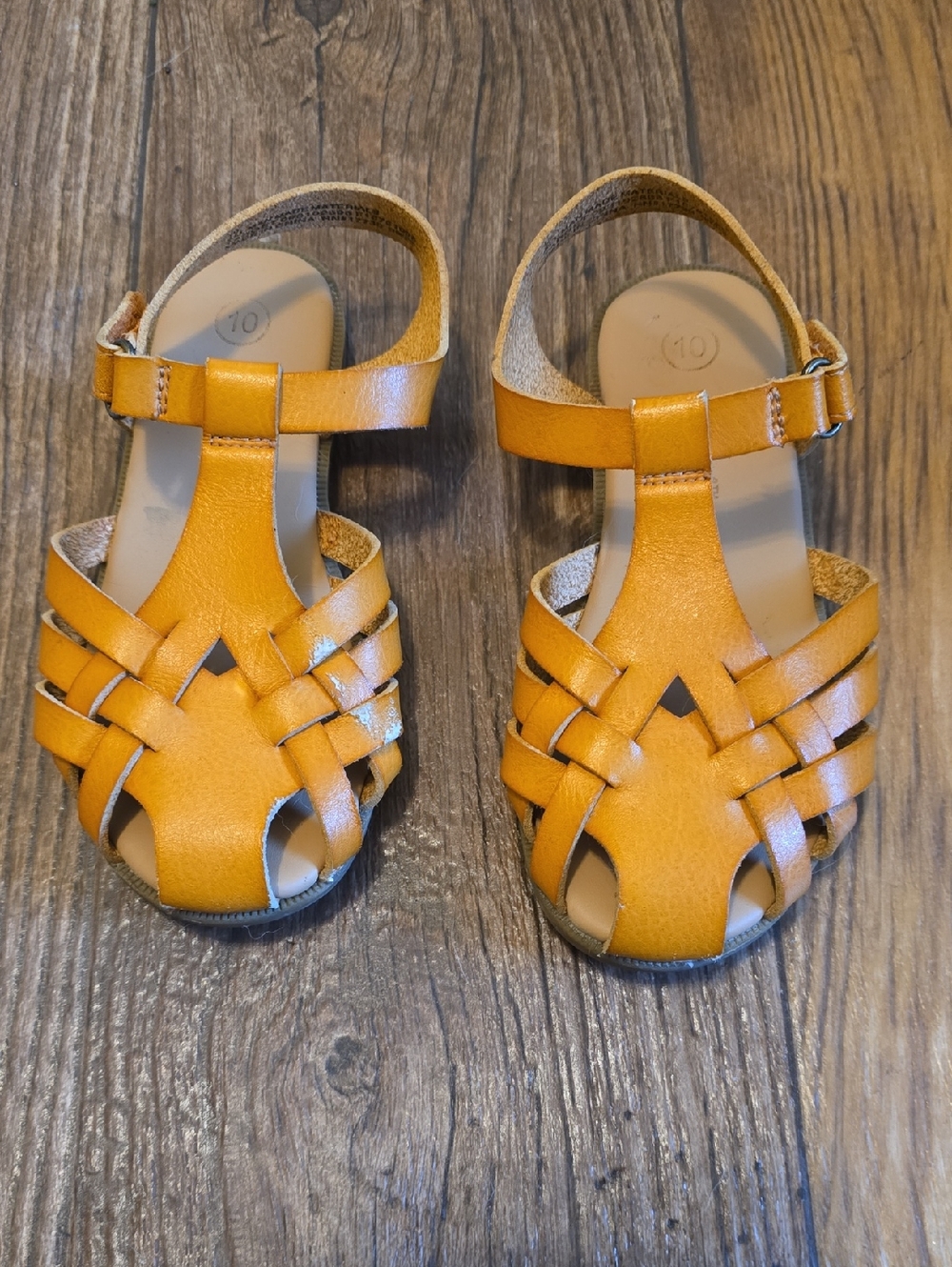 Kids Cat & Jack Strappy Sandals